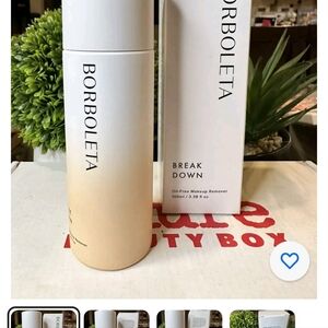 Borboleta Break Down Oil-Free Makeup Remover